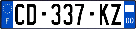 CD-337-KZ
