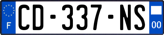 CD-337-NS