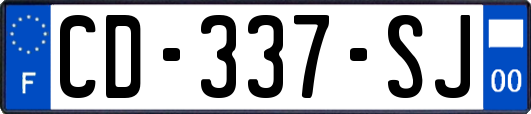 CD-337-SJ