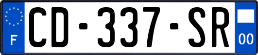 CD-337-SR