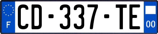 CD-337-TE