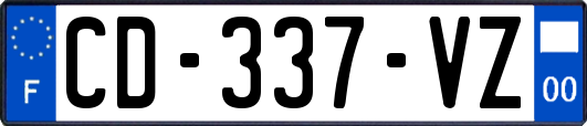 CD-337-VZ