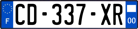CD-337-XR