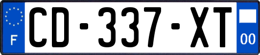 CD-337-XT