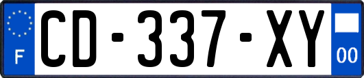 CD-337-XY