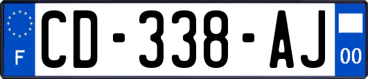 CD-338-AJ