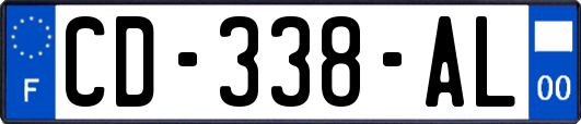 CD-338-AL