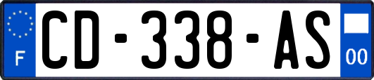 CD-338-AS