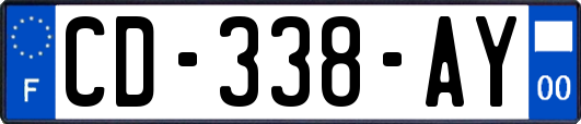 CD-338-AY