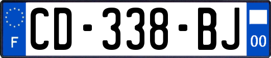 CD-338-BJ