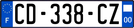 CD-338-CZ