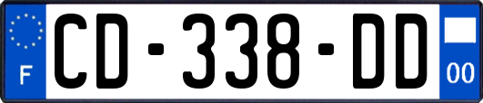CD-338-DD