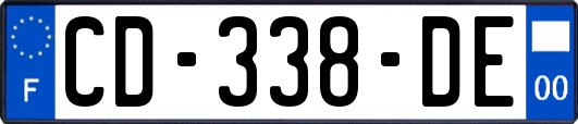 CD-338-DE