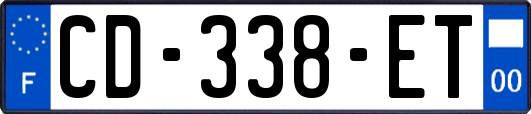 CD-338-ET