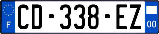 CD-338-EZ