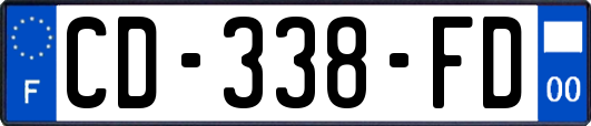 CD-338-FD