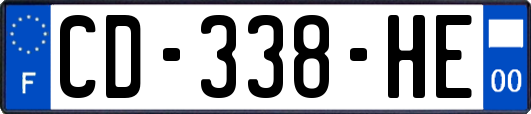 CD-338-HE