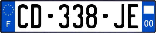 CD-338-JE