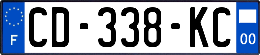 CD-338-KC