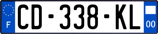 CD-338-KL