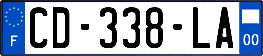 CD-338-LA