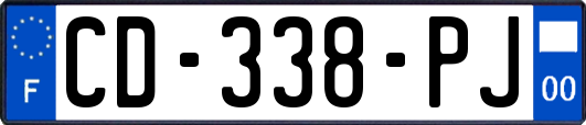 CD-338-PJ