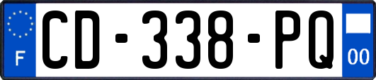 CD-338-PQ