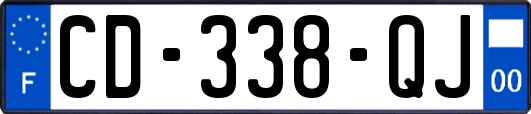 CD-338-QJ