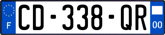 CD-338-QR