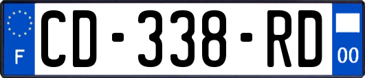 CD-338-RD