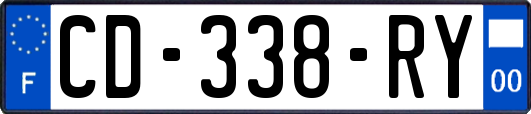 CD-338-RY