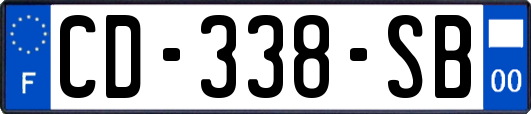 CD-338-SB