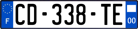 CD-338-TE