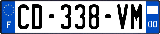 CD-338-VM