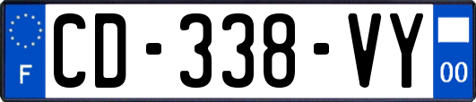CD-338-VY
