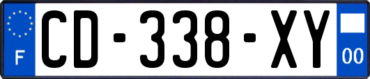 CD-338-XY