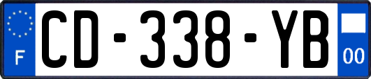 CD-338-YB