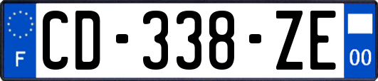 CD-338-ZE