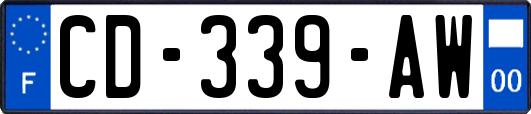CD-339-AW