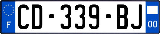 CD-339-BJ
