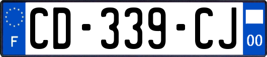 CD-339-CJ