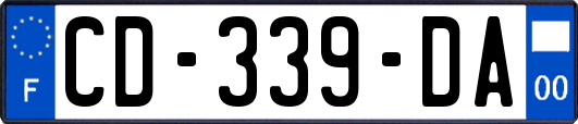 CD-339-DA