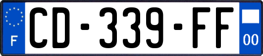 CD-339-FF