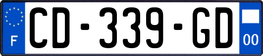 CD-339-GD