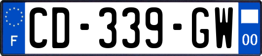 CD-339-GW