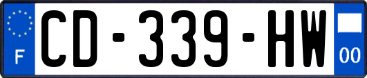 CD-339-HW