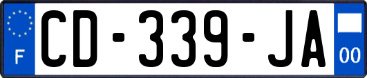 CD-339-JA