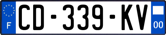 CD-339-KV