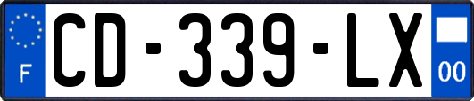 CD-339-LX