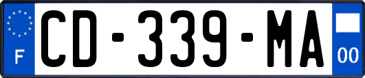 CD-339-MA